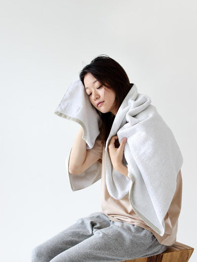 product image for yukine towel yellow in various sizes 4 41