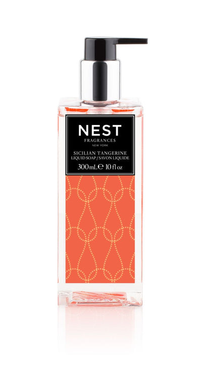 product image of sicilian tangerine liquid soap design by nest fragrances 1 589