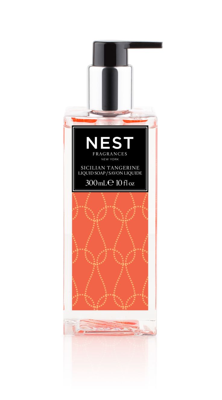 media image for sicilian tangerine liquid soap design by nest fragrances 1 222