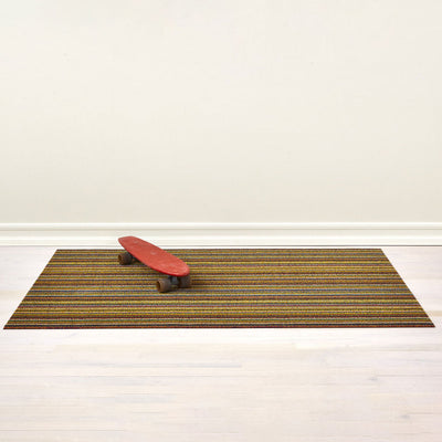 product image for Skinny Stripe Bright Multi Shag Chilewich Chw 200134 002 3 99