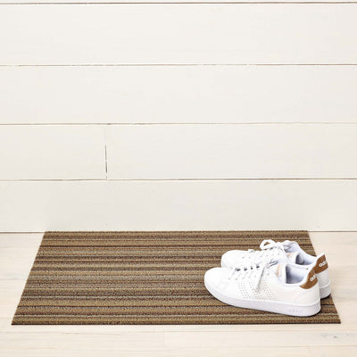 product image for Skinny Stripe Mushroom Shag Chilewich Chw 200134 007 2 68