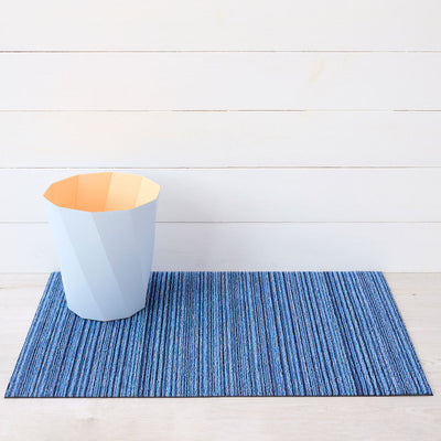 product image for Skinny Stripe Ocean Shag Chilewich Chw 200134 025 3 91