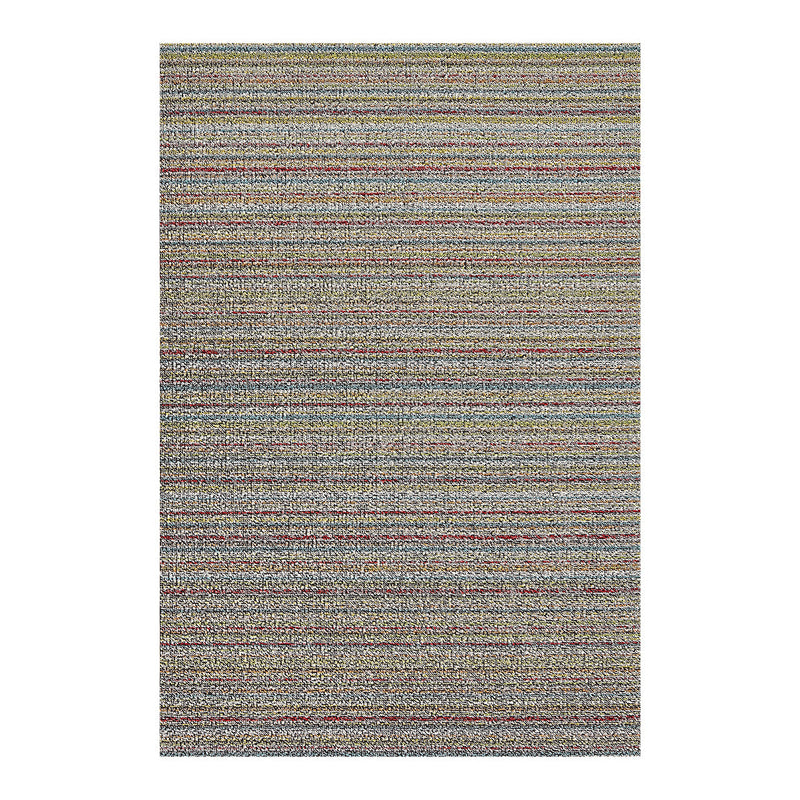 media image for Skinny Stripe Soft Multi Shag Chilewich Chw 200134 011 1 22