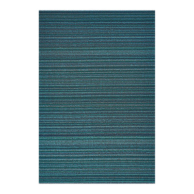 product image of Skinny Stripe Turquoise Shag Chilewich Chw 200134 016 1 518