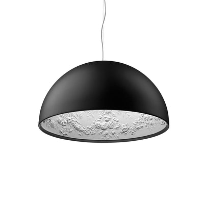 product image for Skygarden Plaster Pendant Lighting in Various Colors & Sizes 73