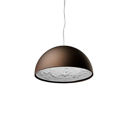 product image for Skygarden Plaster Pendant Lighting in Various Colors & Sizes 36