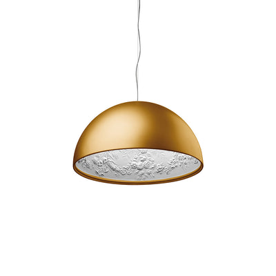 product image for Skygarden Plaster Pendant Lighting in Various Colors & Sizes 76