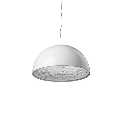 product image for Skygarden Plaster Pendant Lighting in Various Colors & Sizes 36