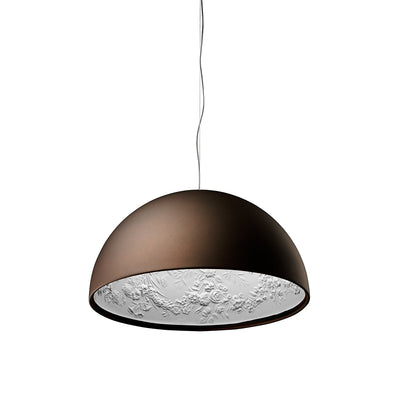 product image for Skygarden Plaster Pendant Lighting in Various Colors & Sizes 17