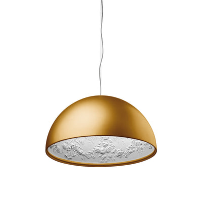 product image for Skygarden Plaster Pendant Lighting in Various Colors & Sizes 15