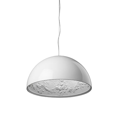 product image for Skygarden Plaster Pendant Lighting in Various Colors & Sizes 99