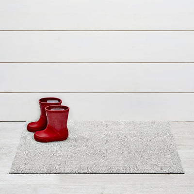 product image for Solid Super White Shag Chilewich Chw 200138 012 2 78