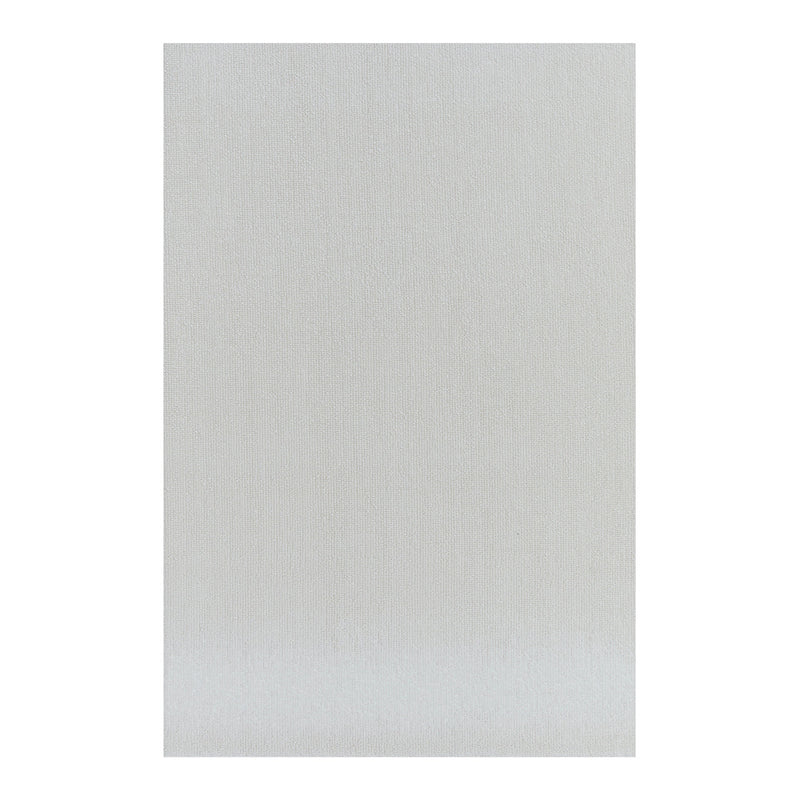 media image for Solid Super White Shag Chilewich Chw 200138 012 1 239
