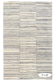 striae pewter blue tufted wool rug by dash albert da1869 912 4