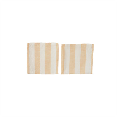 product image of striped napkin pack of 2 vanilla oyoy l300311 1 577