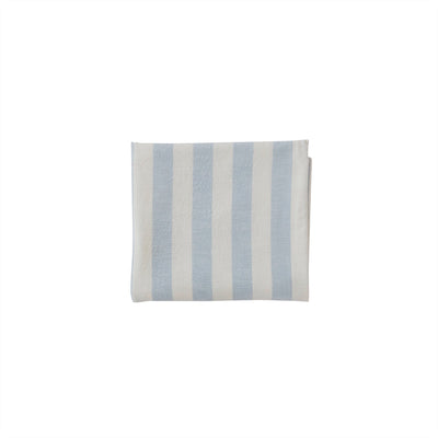 product image of striped tablecloth small ice blue oyoy l300301 1 589