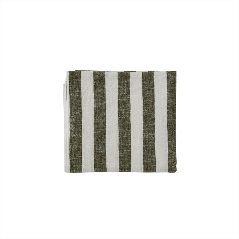 media image for striped tablecloth small olive oyoy l300303 1 274