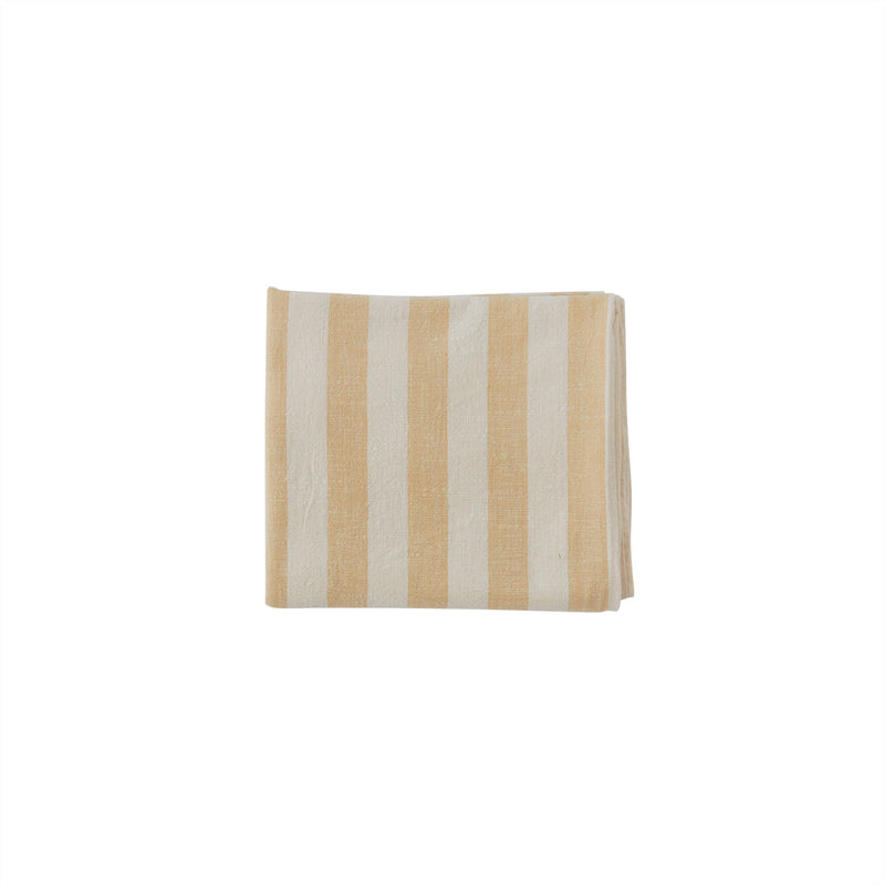 media image for striped tablecloth small vanilla oyoy l300305 1 214