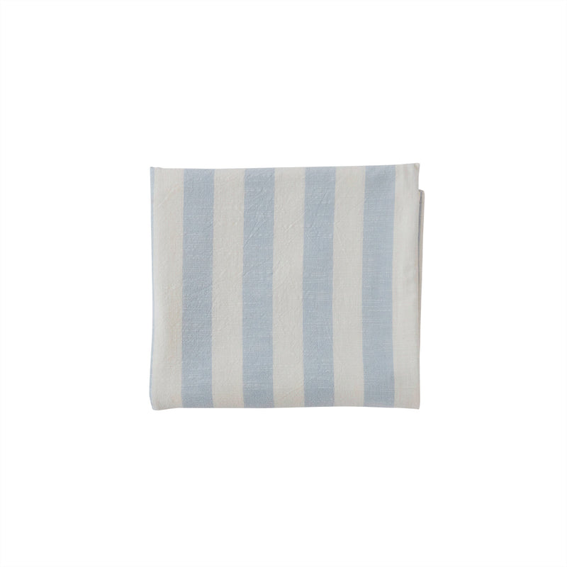 media image for striped tablecloth large ice blue oyoy l300302 1 233