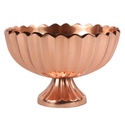 Copper Vase Small
