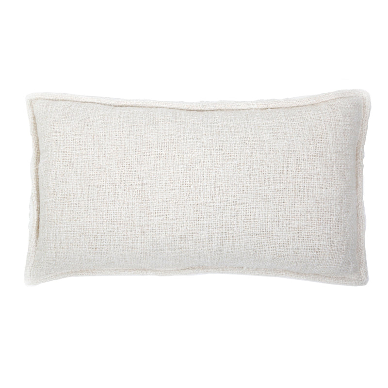 media image for humboldt pillow 14 x 27 in various colors pom pom at home t 5600 sd 10x 2 242