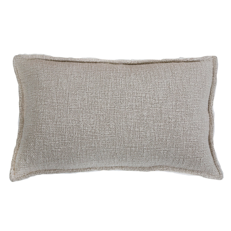 media image for humboldt pillow 14 x 27 in various colors pom pom at home t 5600 sd 10x 6 243