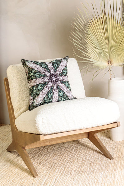 product image for Jardin Woven Pillow 42