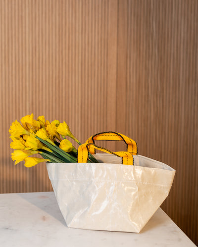 product image for Small Vintage Sling Belt Handle Tote 45
