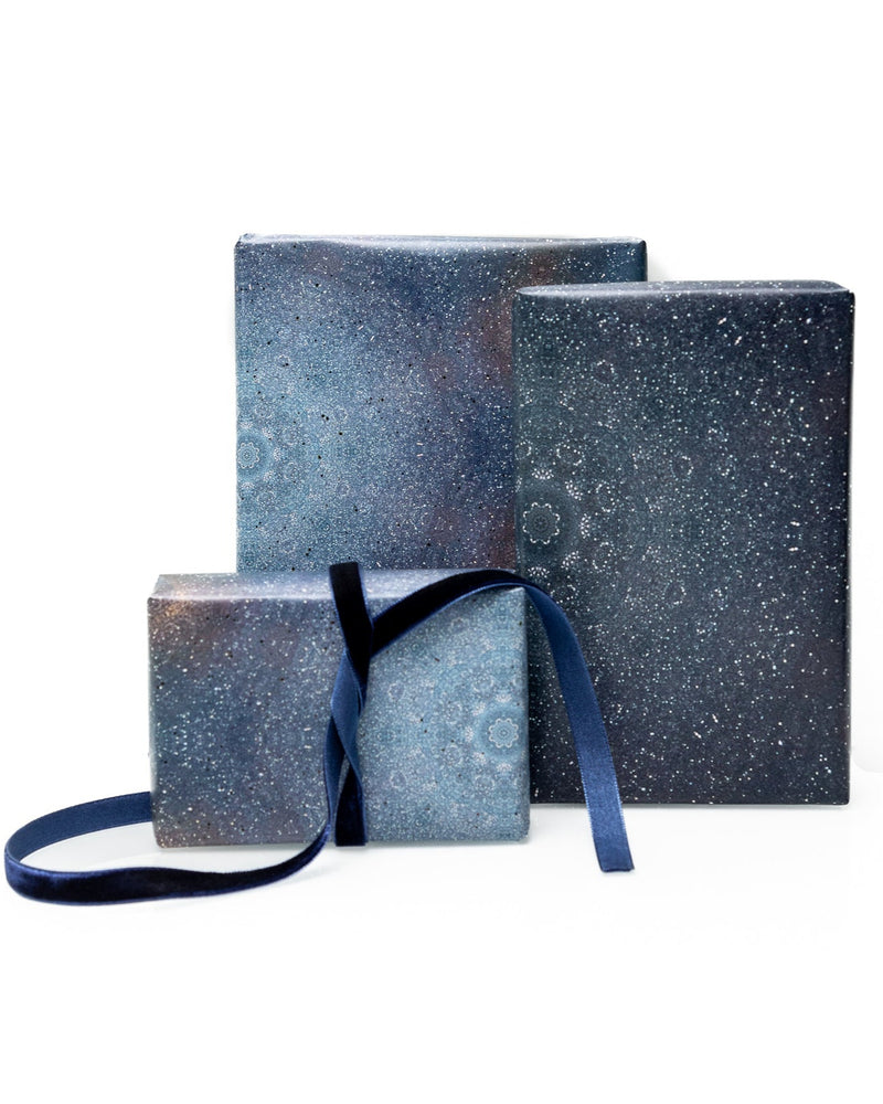 media image for Galaxy Wrapping Paper 26