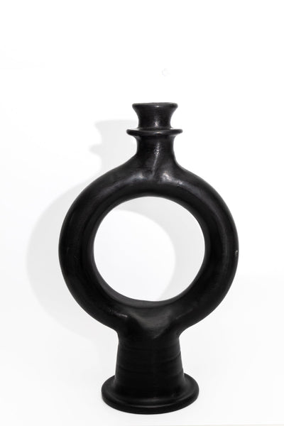 product image for Moroccan Glazed Terracotta Candle Holder 2 23