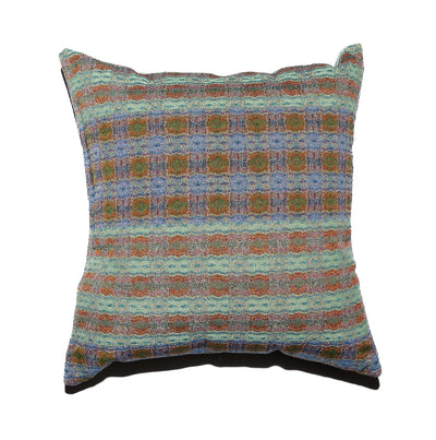 product image for New Plaid Woven Pillow 84