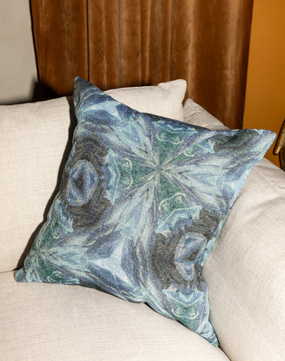 product image for Faded Woven Throw Pillow 12