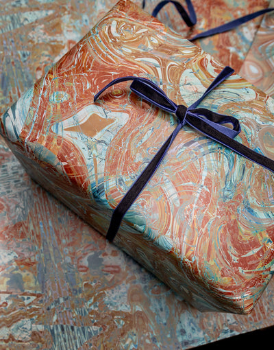 product image for Marbling Wrapping Paper 2