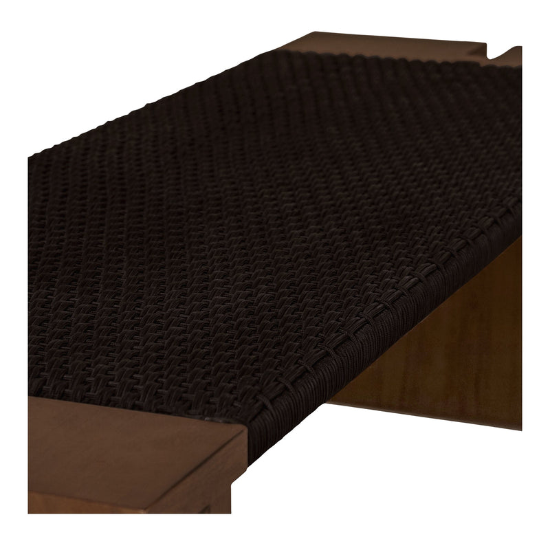 media image for Merritt Outdoor Bench Moes Home Collection Mhc Ta 1000 03 6 241