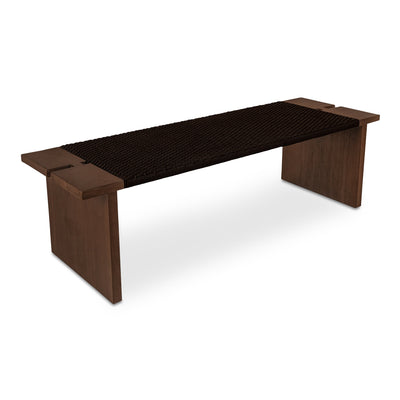product image for Merritt Outdoor Bench Moes Home Collection Mhc Ta 1000 03 2 79