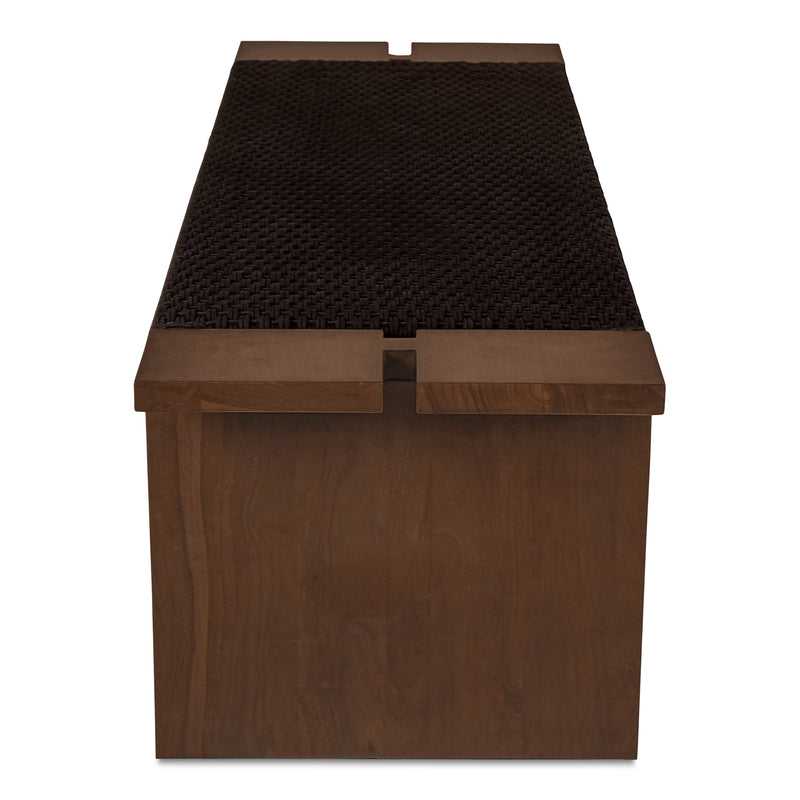 media image for Merritt Outdoor Bench Moes Home Collection Mhc Ta 1000 03 3 292