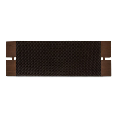 product image for Merritt Outdoor Bench Moes Home Collection Mhc Ta 1000 03 5 70