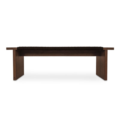 product image of Merritt Outdoor Bench Moes Home Collection Mhc Ta 1000 03 1 547