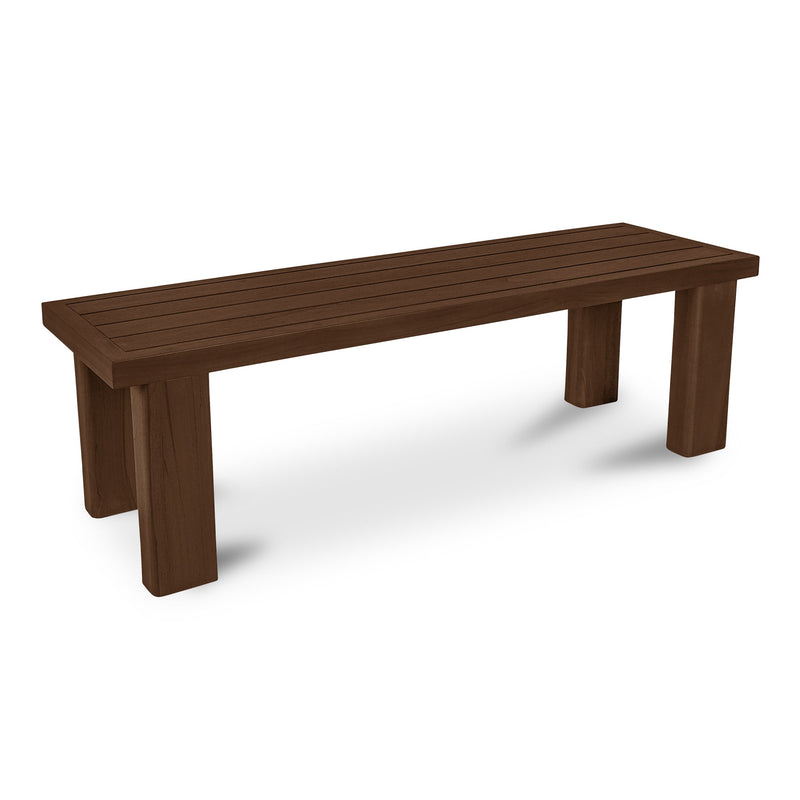 media image for Marina Outdoor Bench Moes Home Collection Mhc Ta 1005 03 0 2 232