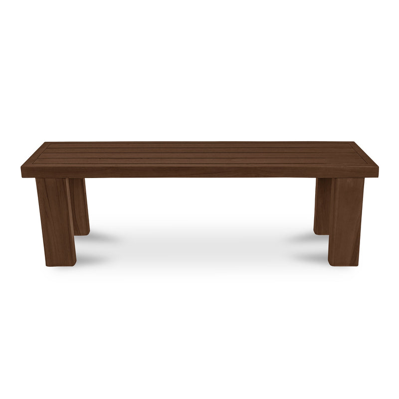 media image for Marina Outdoor Bench Moes Home Collection Mhc Ta 1005 03 0 4 233