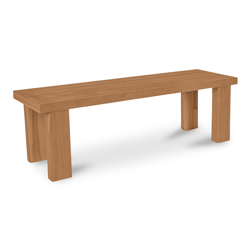 media image for Marina Outdoor Dining Bench Moes Home Collection Mhc Ta 1005 24 0 5 222