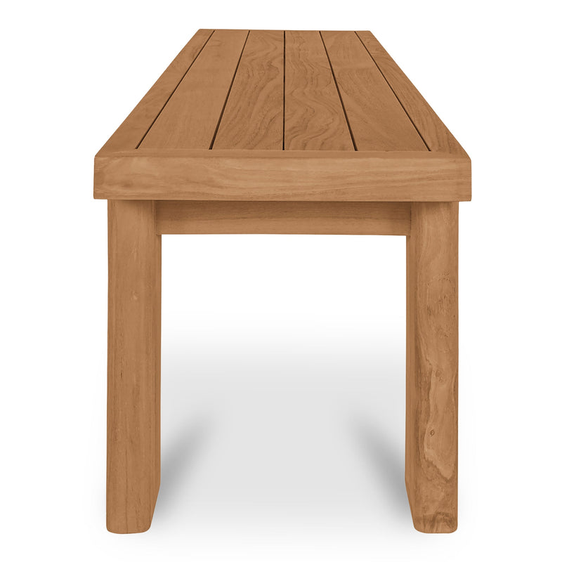media image for Marina Outdoor Dining Bench Moes Home Collection Mhc Ta 1005 24 0 3 252