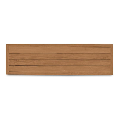 product image for Marina Outdoor Dining Bench Moes Home Collection Mhc Ta 1005 24 0 4 59