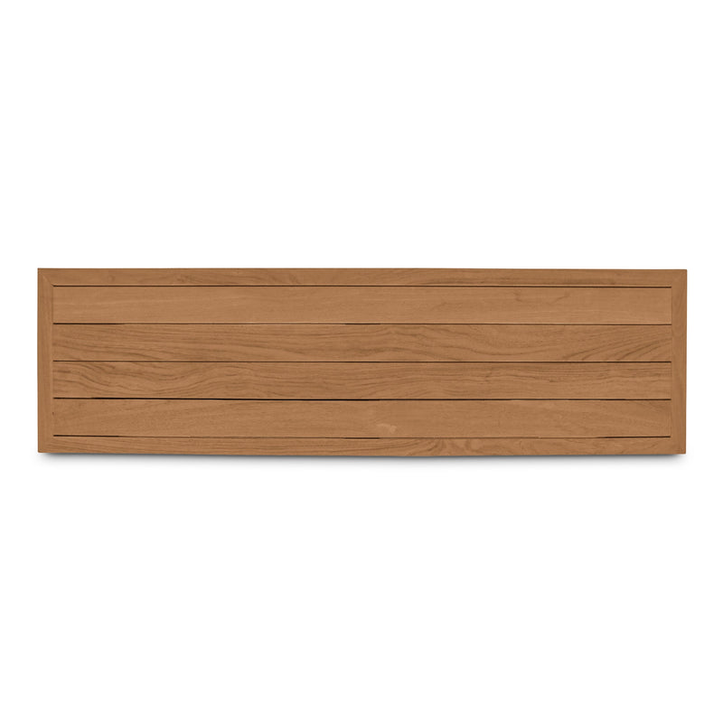 media image for Marina Outdoor Dining Bench Moes Home Collection Mhc Ta 1005 24 0 4 297