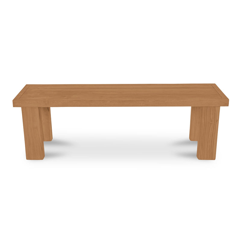 media image for Marina Outdoor Dining Bench Moes Home Collection Mhc Ta 1005 24 0 1 264