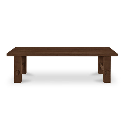 product image for Esmond Outdoor Dining Bench Moes Home Collection Mhc Ta 1007 03 0 5 76