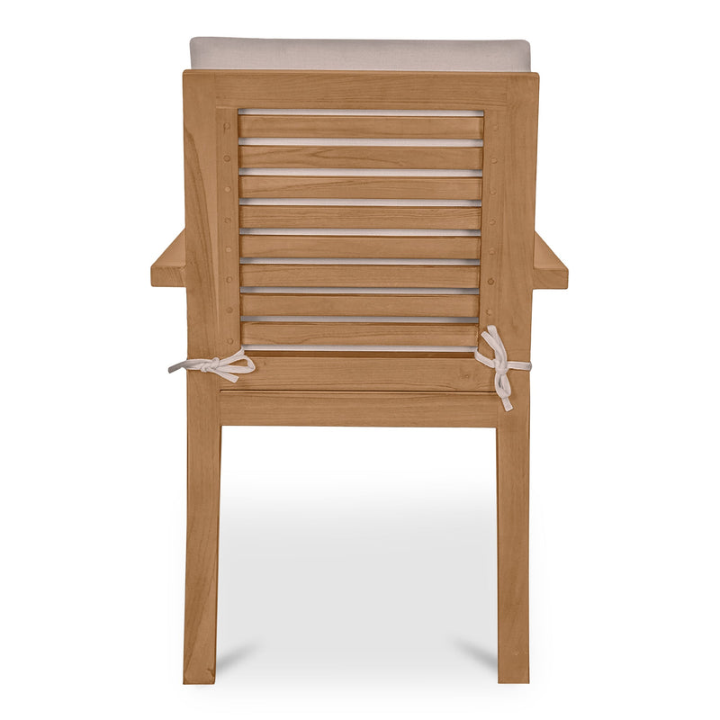 media image for Mateo Outdoor Dining Chair Moes Home Collection Mhc Ta 1012 18 4 266