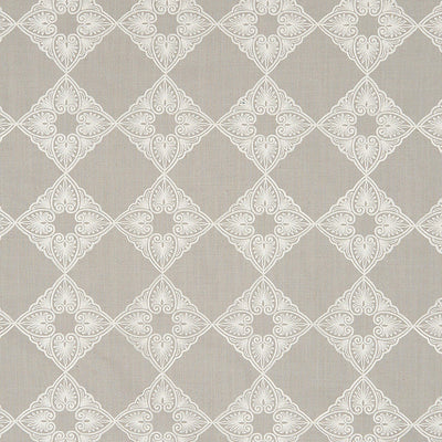 product image of Sample Talisman Fabric in Grey 586