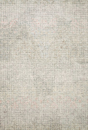 Tatum Rug in Grey and Blush by Loloi