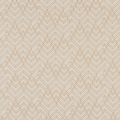 product image of Sample Tectonic Fabric in Yellow/White 536